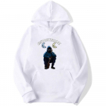 Nauji Boywithuke megztiniai Cool Print Streetwear Unisex Moteri&scaron;ki Laisvalaikio madingi megztiniai Oversized Hoodie Megztiniai Sportiniai kostiumai Drabužiai