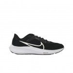 Nike Air Zoom Pegasus 40 Juodi Balti Vyri&scaron;ki Sportbačiai Geležies Pilkumo DV3853-001 44 gray