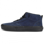 Nick Michel x Vans Skate MC 96 VCU Tamsiai mėlyni Juodi Unisex sportbačiai Mėlyni VN0005VDNGV 41