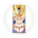 Coque pour Samsung Galaxy A8 2018 Manga Dragon Ball Z Gohan