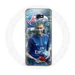 Coque pour Samsung A5 2016 Neymar Paris Saint Germain PSG