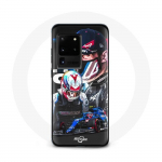 Coque pour Samsung Galaxy S20 Ultra Formule 1 Esteban Ocon Pilote automobile de F1