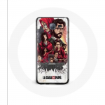 Coque pour Samsung Galaxy Grand Prime La Casa De Papel affiche art