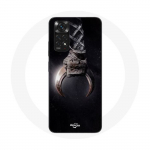 Coque pour Xiaomi Redmi Note 11 4G Moon Knight Batman Nouvelle S&eacute;rie Bande Annonce 2022