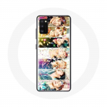 Coque pour Oppo A16 BTS You Never Walk Alone Affiche Chanson Not Today