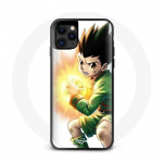 Coque Iphone 13 Gon Freecss s&eacute;rie Hunter x Hunter Anime - Maniacase