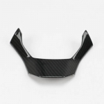 My Good Car Steering wheel sequin steering wheel decorative sticker for Citroen C3-XR Car accessories carbon fiber 1pcs