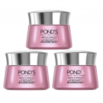 Pond'S Bright Miracle Ultimate Clarity dieninis kremas SPF15 PA++ Niasorcinol 45 g. 45 g. x 3 pcs