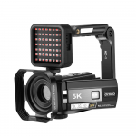 ORDRO HDR-AE20 5K Digital Video Camera WiFi Camcorder DV Recorder 3.0 Inch IPS Touch Panel 56MP 18X