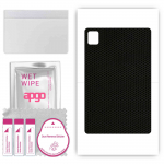 apgo skin sticker film foil vinyl for the BACK compatible with Vivo Pad, scratch-resistant, easy to install - Matrix