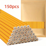 50/100/150 vnt HB mediniai &scaron;vino pie&scaron;tukai, profesionalūs pie&scaron;imo žurnalo ra&scaron;ymo pie&scaron;tukai mokyklai 150 Pcs