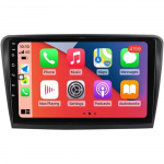 Android 11 Automobilinis Radijas Skoda Superb 2 B6 2008 - 2015 2 Din GPS Multimedijos Grotuvas Carplay Auto Stereo IPS Autoradijas DVD 4-core 1+32CP