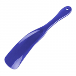 Profesionalus batų keltuvas batų ragai Plastikiniai batų rago &scaron;auk&scaron;to formos batų segtukai 19 cm batų segtukas nesilenkiant