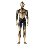 S.H.Figuarts Zoffy (Shin Ultraman) apytiksliai. 150 mm ABS ir PVC dažyta kilnojama figūrėlė black