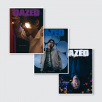 Dazed & Confused Korea 2023 pavasario numeris Hyunbin vir&scaron;elis, Lee Dong Hwi ITZY Random Cover