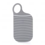 Puntos plastikinė skalbimo lenta Miela storesnė mini rankų plovimo lenta 1 pc žalia