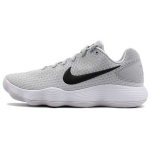 Nike Hyperdunk 2017 Low Vilkolakio Pilkos Spalvos Vyri&scaron;ki Sportbačiai Juodi-Balti 897637-100 40