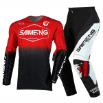 motokroso pavarų komplektas vaikams 4 5 6 7 8 9 10 11 12 13 metų Jaunimas vaikas Motociklas berniukas Mergaitė Jersey Pant Kits lenktyninis kostiumas Visureigis Enduro MX MTB XXL-28