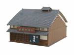 Sankei Nostalgic Diorama Series Parduotuvė A 1/150 MP03-06
