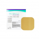Convatec DuoDerm Extra Thin 15x15cm (1x10PK) | Pažangus hidrokoloidinis žaizdų tvarsliava
