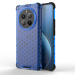 Apsauginis korėtas dėklas nuo smūgių OPPO Realme 13Pro/12Pro/10 Realme 8 Pro 4G mėlyna/skaidri
