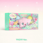NCT WISH - [POPPOP] 2-asis mini albumas SMART ALBUMAS WICHU versija