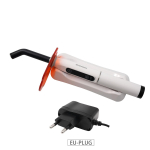 1 sekundės dantų reguliuojama LED &scaron;viesa kietinimui, auk&scaron;tos kokybės ortodontinė kompozicinė kietinimo lempa, odontologinė įranga