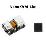 Sipeed NanoKVM: Nuotolinis darbalaukis/Sąranka/UART nuosekliojo prievado serveris, suderinamas su Raspberry Pi