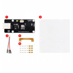 Raspberry Pi 5 PCIe į Gigabit Ethernet adapteris, nereikalaujantis tvarkyklių, RTL8111H, RJ45 prievadas