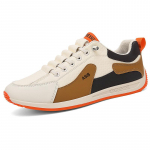 Vyri&scaron;ki batai pavasario tendencijos mada žemo profilio laisvalaikio sportbačiai dengia pėdas vienas pedalas bėgiojimui darbo batai vyri&scaron;ki batai kelionėms į darbą 46