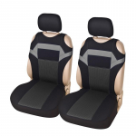 2Seats Luxury Four Seasons Vest stiliaus sėdynės užvalkalas Universalus pilnas automobilio sėdynės užvalkalas Sėdynės apdaila Galinės priekinės sėdynės užvalkalas Automobilio pagalvėlės apsauginis užvalkalas 2Seats