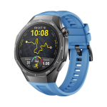 Oficialus silikoninis dirželis Huawei Watch GT5 Pro 46mm 22mm mink&scaron;tas sportinis rie&scaron;o dirželis Huawei Watch GT 5 Pro i&scaron;maniojo laikrodžio apyrankės priedai Huawei GT5 Pro 46mm A