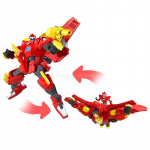 Mini Force 2 Super Dino Power Transformuojantis Robotas Žaislai Veiksmo Figūrėlės MiniForce X Simuliacinis Gyvūnas Deformacija Dinozauras Žaislas