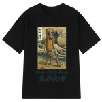 Tung Tung Tung Sahur Smegenų puvinys Mar&scaron;kinėliai Juokingas Beisbolo Lazdos Memas Itali&scaron;ko Stiliaus Smegenų puvinys Mar&scaron;kinėliai Japoni&scaron;ko Stiliaus Unisex Mar&scaron;kinėliai S