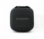 Shimano BP-231X Pusiau kietas ritės apsauginis dėklas Dydis S, skirtas 1000-C5000 (8806) S juoda