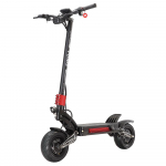 YUME Raptor Elektrinis paspirtukas, 3000W*2 variklis, 60V 27Ah baterija, 11 colių kelio padangos, 80 km/h maksimalus greitis