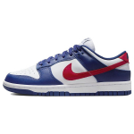 Nike Dunk Low USA Moteri&scaron;ki sportbačiai Balti Karali&scaron;ki Universitetiniai Raudoni DD1503-119 35.5