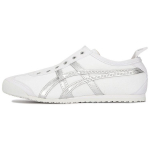 Onitsuka Tiger Mexico 66 Slip-On Balti Pure Silver Unisex Sportbačiai 1183A962-101 41.5