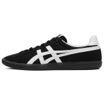Onitsuka Tiger DD Trainer juodi balti unisex sportbačiai 1183B479-001 40.5