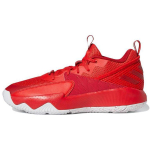 adidas Dame Certified EXTPLY 2.0 Ry&scaron;kiai raudoni vyri&scaron;ki sportbačiai Team-Power-Red GY2443 42⅔ red