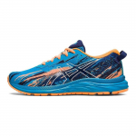 Asics Gel Noosa Tri 13 GS Island Blue Peach Vaikų sportbačiai Balti 1014A209-407 35.5