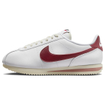 Nike Cortez Balti Raudoni Stardust Moteri&scaron;ki Kedai Sail Cedar DN1791-103 36.5