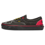 Disney x Vans Era Pelėdos Mikio Džinsiniai Unisex Kedai Juodi Raudoni VN000EWZDNM 36.5