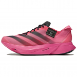 adidas Y-3 Adizero Adios Pro 3 Pusiau Saulėtai Rožiniai Unisex Sportbačiai Pagrindinės Juodos Spalvos IH0867 39⅓