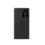Tinka S24ultra Flip mobiliojo telefono dėklui piniginei oficialiam S25 i&scaron;maniajam apsauginiam dėklui S24 kortelių odiniam dėklui Samsung S24 + (no chip) black