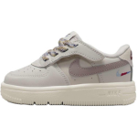 Nike Force 1 Low LV8 Easy On Klasikiniai Universalūs Žemi Sportbačiai Kūdikio sportbačiai Ruda IH4497-100 23.5