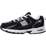 New Balance NB 530 Patogūs Universalūs Patvarūs Žemi Sportbačiai Kūdikių Batai Juodi IZ530CC1 23.5