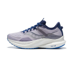 Saucony Tempus 1 Stabilumo palaikymas Lengvi žemi bėgimo bateliai Moteri&scaron;ki bėgimo bateliai Violetiniai S10720-32 36