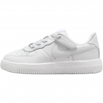 NOCTA x Nike Air Force 1 Low EasyOn PS Balti/Balti/Balti Vaikų Sportbačiai HJ7925-100 25