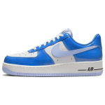 Nike Air Force 1 Low Mėlyni Patentuoti Moteri&scaron;ki Kedai FJ4801-400 35.5